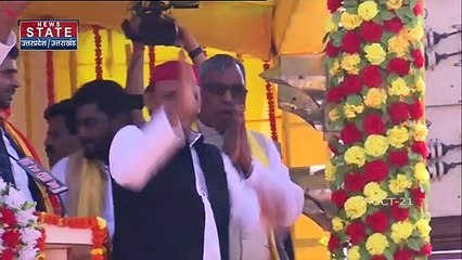 Akhilesh-Rajbhar गठबंधन के पीछे मुख्तार अंसारी : आनंद स्वरुप