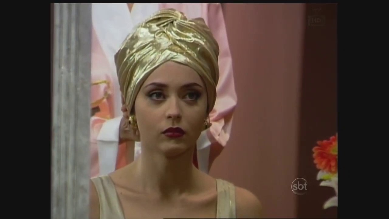 A Usurpadora Capítulo 01 Completo