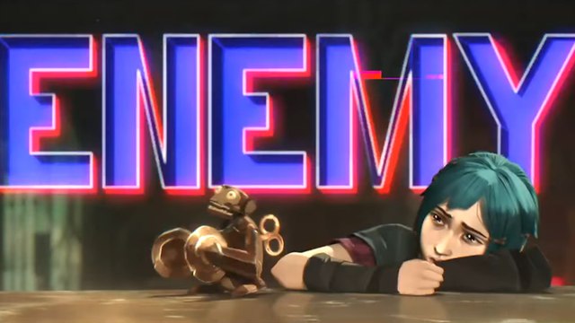 LoL : Un groupe bien connu des joueurs s'invite dans la dernière vidéo de la série Arcane