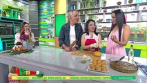 Receta: Mira cómo preparar una deliciosa y tradicional Salteña de pollo