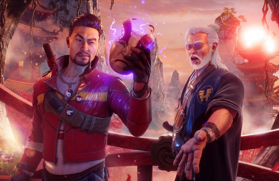 Shadow Warrior 3 delayed until 2022