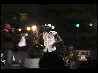 Beenie man vybz cartel live