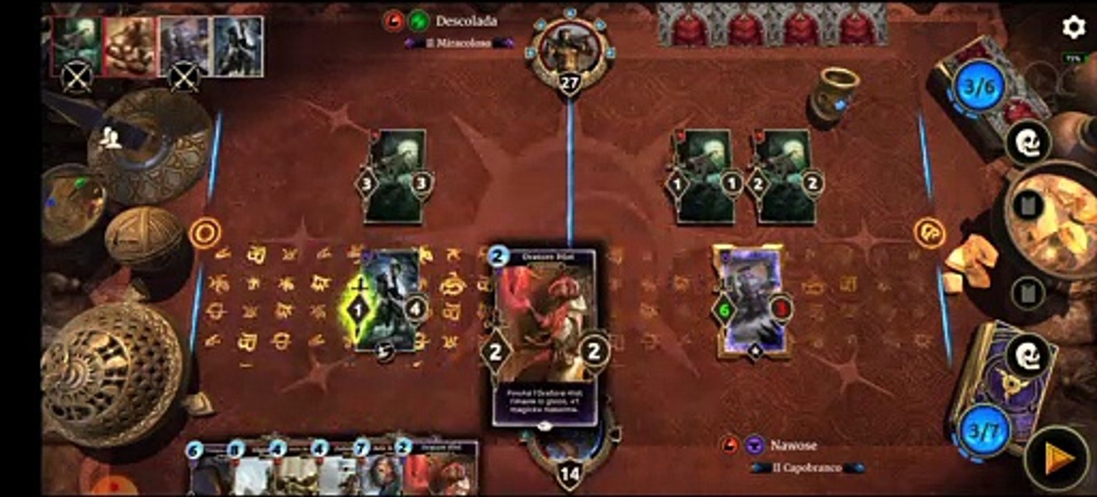 TES LEGENDS PARTITA SUDATISIMMA EH PERSA THE ELDER SCROLLS LEGENDS  EP 1