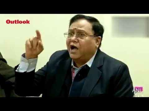 'Besides Watching Dirty Films, You Do Nothing In J&K': Niti Aayog Member