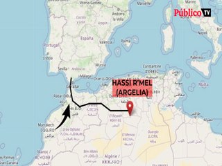 Cuatro días para el cierre del gasoducto Magreb-Europa: Las claves