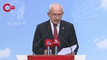 Kemal Kılıçdaroğlu'ndan Erdoğan'a 'linç' yanıtı