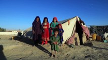 في غرب أفغانستان عائلات تبيع بناتها الصغيرات خشية الموت من الجوع