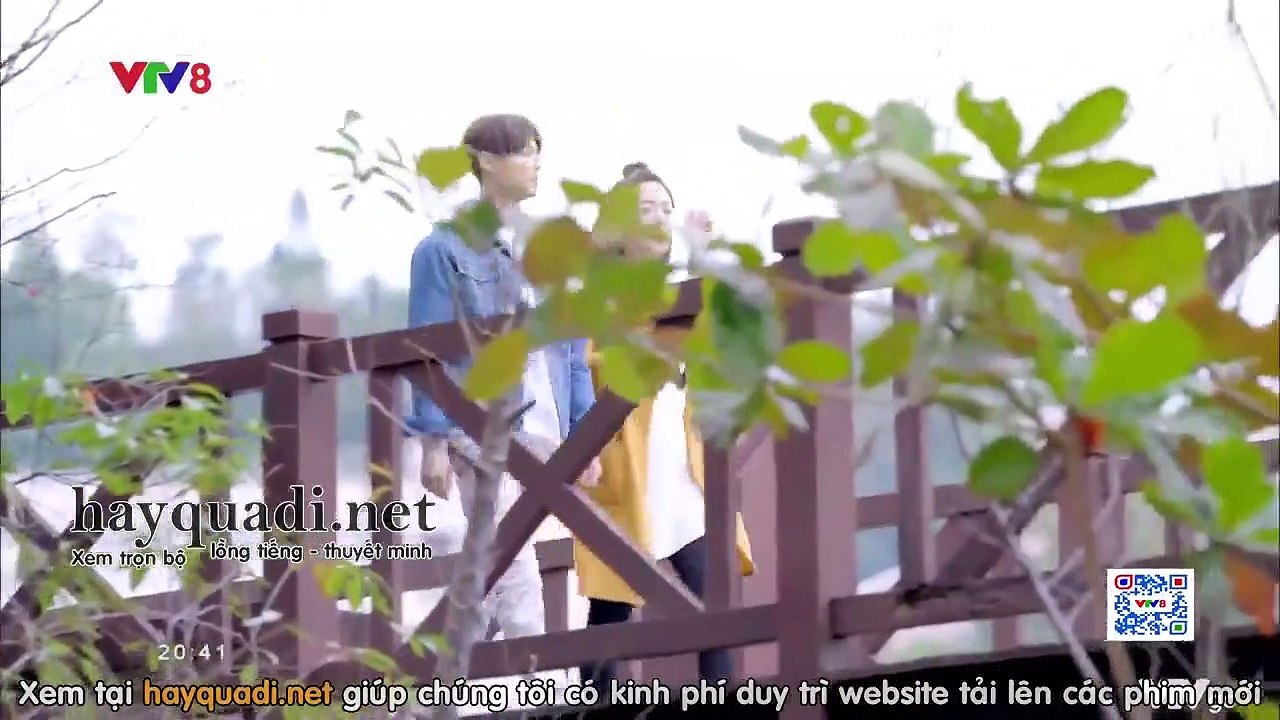 Hẹn Ước Tình Yêu tập 7 - VTV8 lồng tiếng tap 8 - Phim Trung Quốc - Đài Loan - xem phim hen uoc tinh yeu tap 7