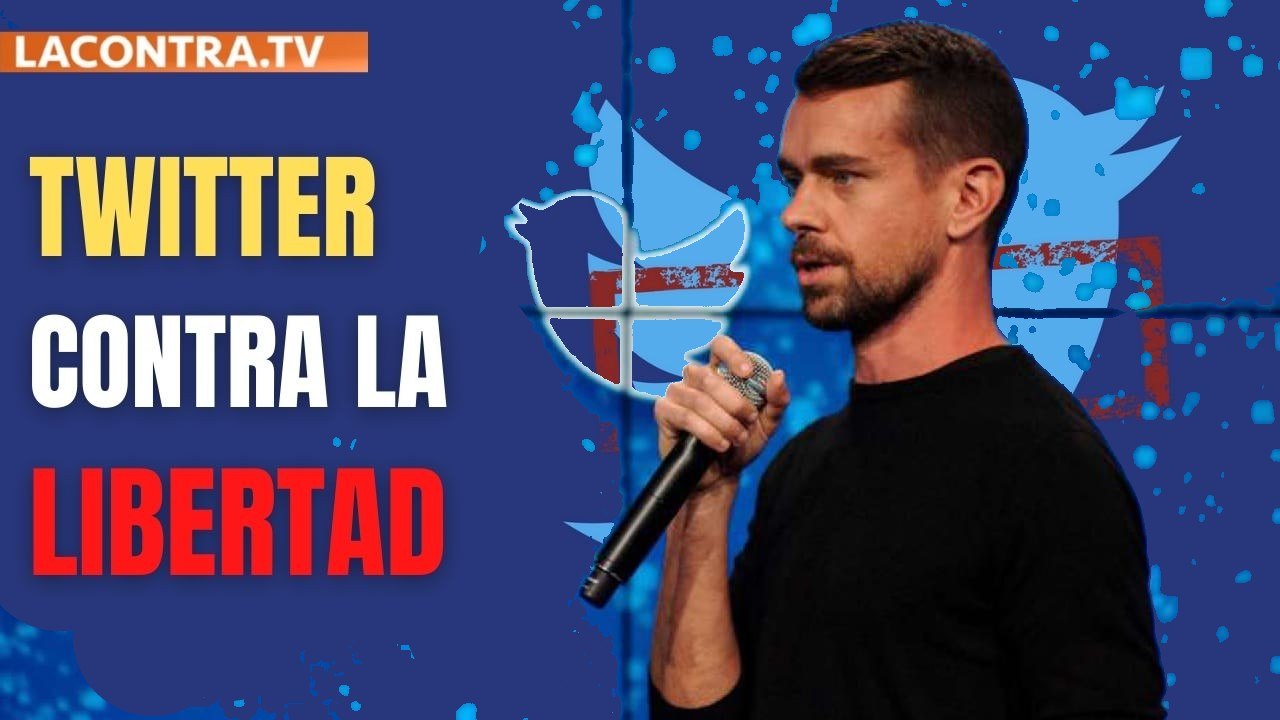 Censura a la carta en Twitter