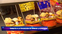 La Concha Altar de Muertos una invención rica y jalisciense