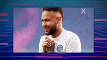 Neymar: Messi 