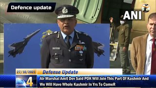 Defence Update #110 - US on S400, PLA Army, CRS Report On India, India ON POK, Kilo Submarine Data