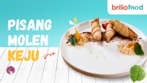 Resep pisang molen keju paling enak, jadi ide bisnis