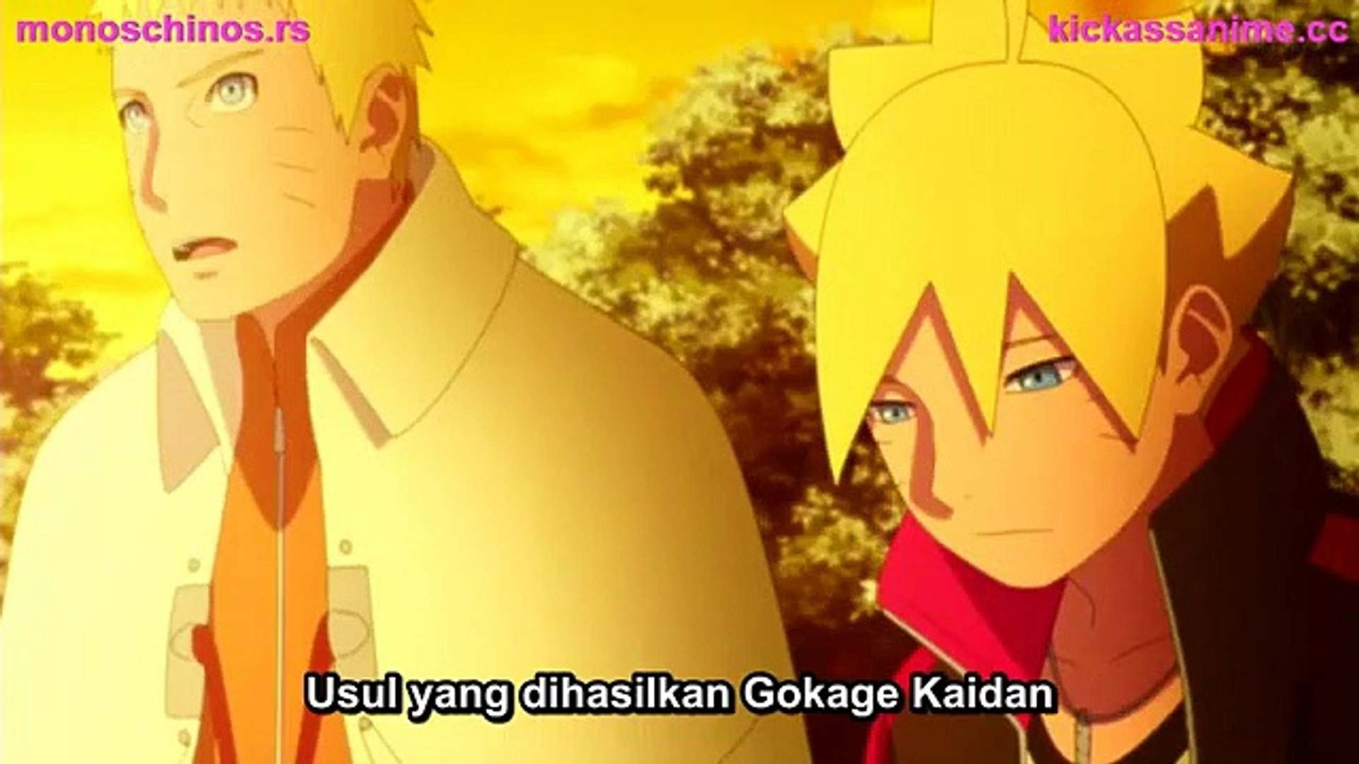 Boruto: Naruto Next Generations Episode 220 Vostfr Boruto Ep 220 ENGLISH SUB - Video Dailymotion