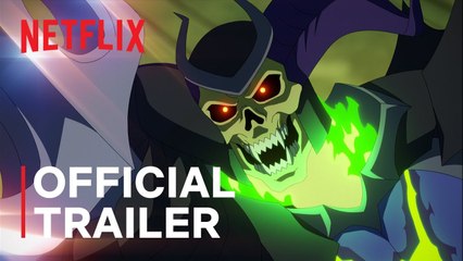 Masters of the Universe Revelation - Part 2 - Trailer