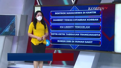 KM Liberty 1 Tenggelam Dihantam Badai, 9 Awak Kapal Masih Dalam Pencarian