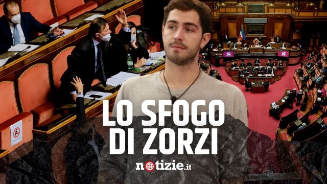 Ddl Zan affossato, lo sfogo di Tommaso Zorzi: Mi vergogno di essere italiano