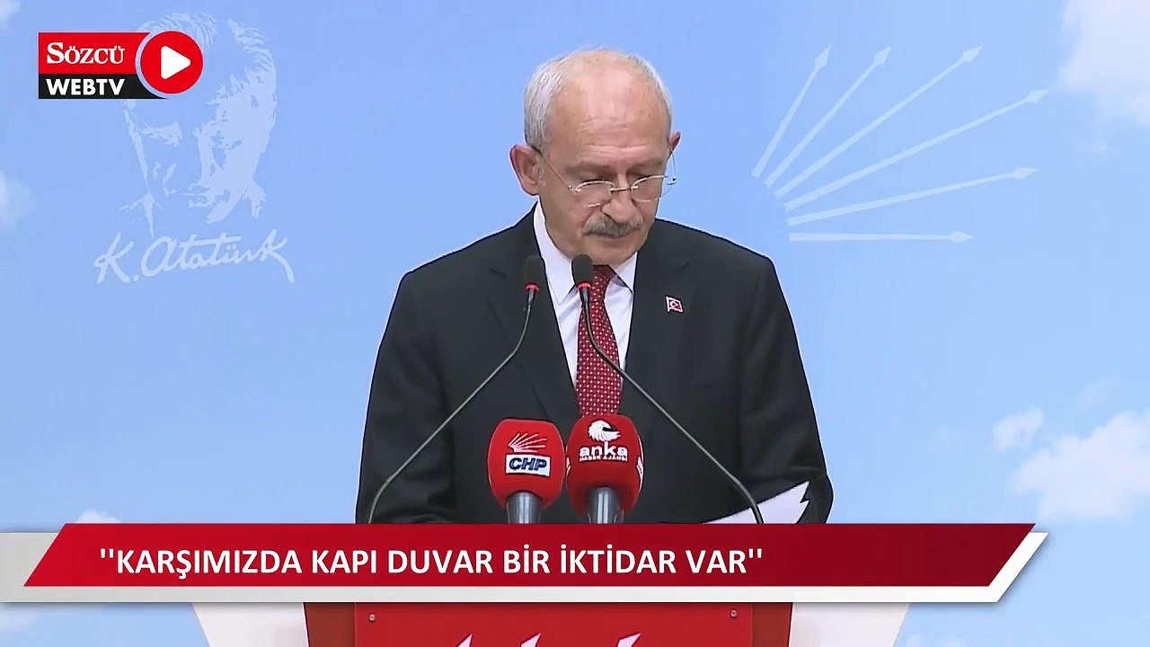 Kılıçdaroğlu’ndan ‘linç görüntülerini’ izleten Erdoğan’a tek cümlelik yanıt