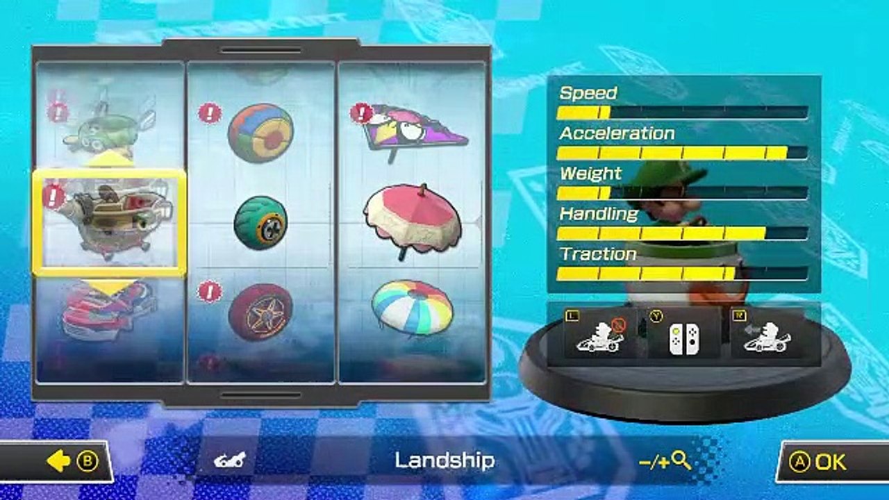Mario Kart 8 Deluxe 150cc Special Cup