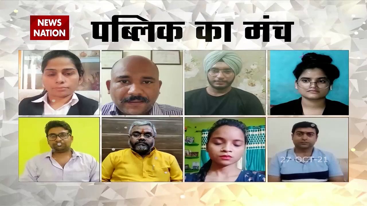 Desh Ki Bahas : निकाहनामा सही, लेकिन सिर्फ औपचारिकता : क्रांति रेडकर वानखेड़े