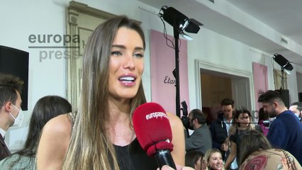 Marta López asegura que no habla con su amiga Alejandra Rubio de los conflictos familiares