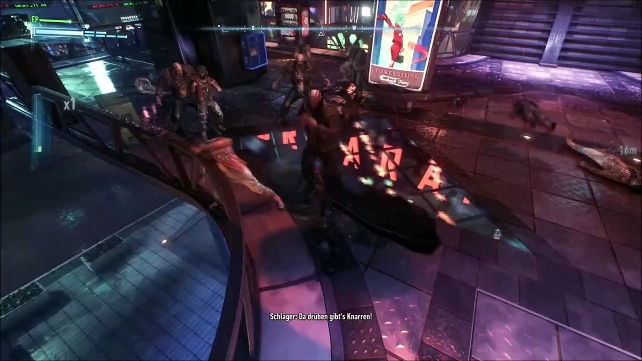 Batman Arkham Knight Folge  25
