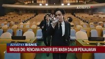 Wagub DKI Jakarta Bantah Tudingan Konser BTS Bertujuan Politis