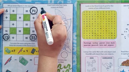 1001 Activities book Classes For Kids part 11