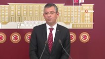 CHP Grup Başkanvekili Özel: 