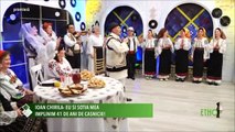 Ioan Chirila - Hai sa bem sa mai petrecem (Ramasag pe folclor - ETNO TV - 25.10.2021)