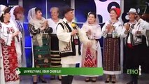 Ioan Chirila - Valeleu, valeu, valeu (Ramasag pe folclor - ETNO TV - 25.10.2021)