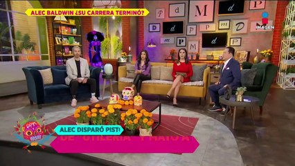 Caso de Alec Baldwin pudo haber sido negligencia, asegura experto en efectos especiales