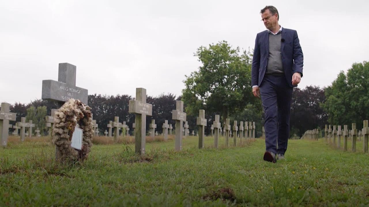 A missão de identificar "soldados desconhecidos"