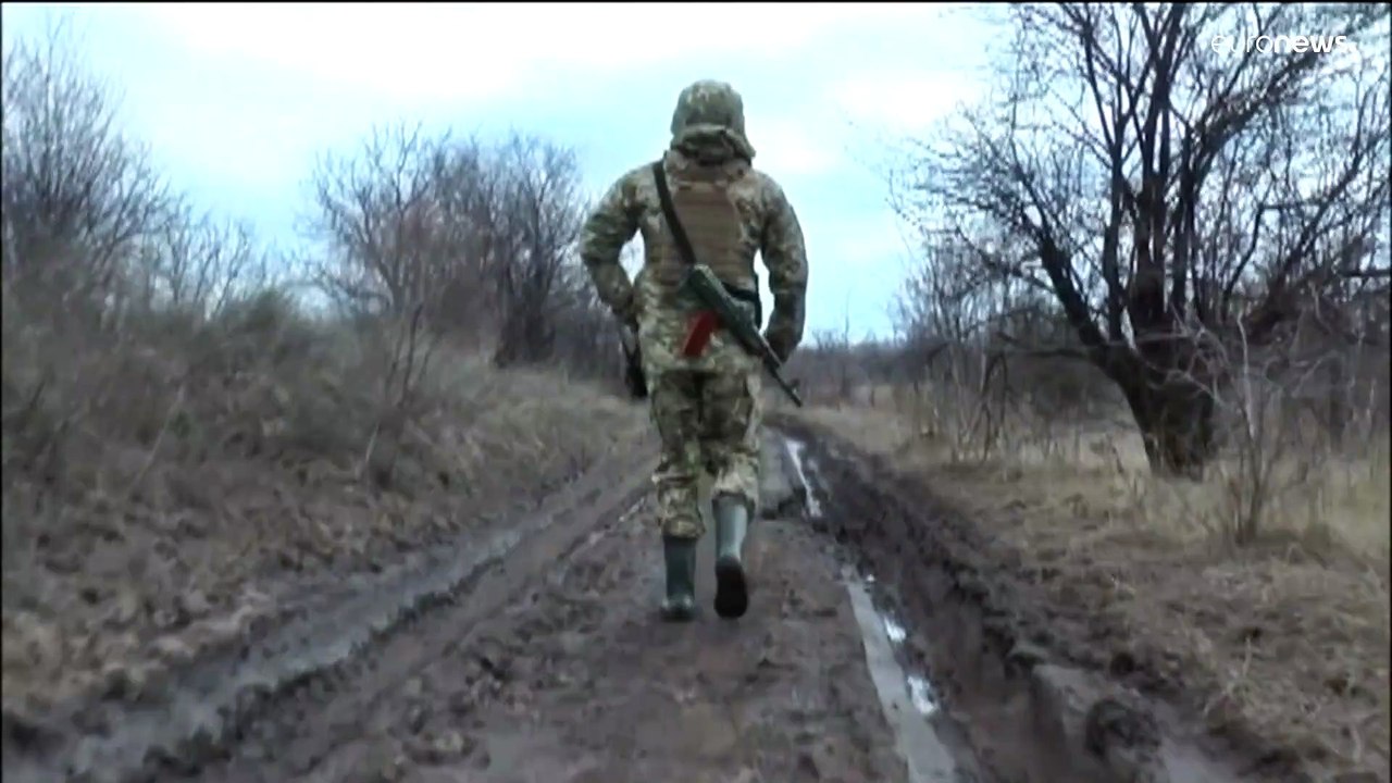 Ukraine greift im Osten mit türkischen Drohnen an