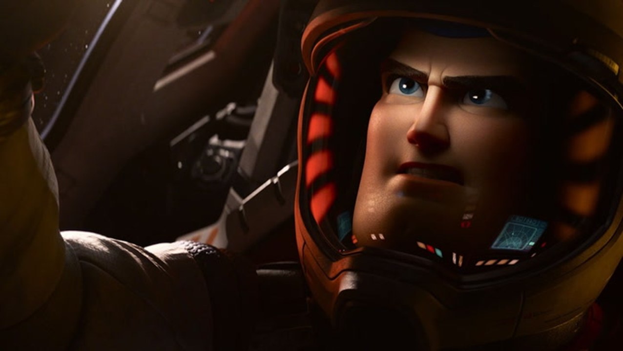 First Teaser Trailer for ‘Lightyear’ With Chris Evans is Here | THR News