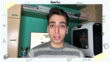 MOTO CIRCOLARE FISICA | Valentino Rocco