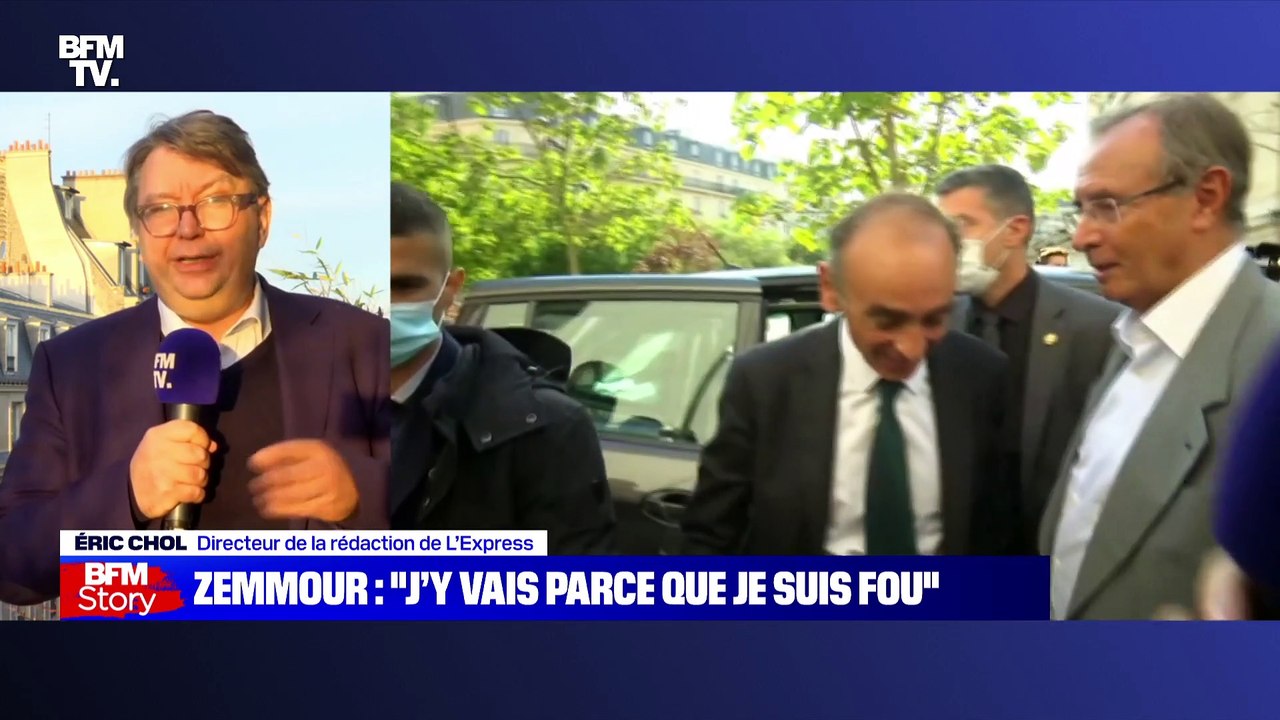 Story 4 : Éric Zemmour, objet de toutes les attentions ? - 27/10