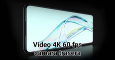 Grabación en 4K y 60 fps