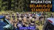The Difficult and Dangerous Journey into the EU | Migration State-Sponsored Smuggling  Oneindia News
