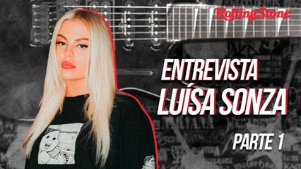 LUISA SONZA: ''PRIMEIRO MOMENTO QUE ME SINTO MUITO AMADA''| ENTREVISTA PT 1 | RS