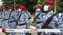 Eclairage | Défense : des véhicules neufs pour les Forces armées de Côte d'Ivoire (FACI)