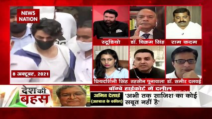 Desh Ki Bahas : 4 घंटे की पूछताछ..कहां तक पहुंची जांच?