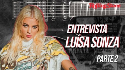 LUISA SONZA: ''FIM DA PICADA OUVIR ME CHAMAREM DE INTERESSEIRA'' | ENTREVISTA PT 2 | RS