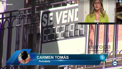 Carmen Tomás: Ayuntamientos se tiene que buscar la vida, no puede ser que sigan pagando los contribuyentes