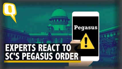 Pegasus Probe: SC Order is Step in Right Direction, But Experts Cautious About Results