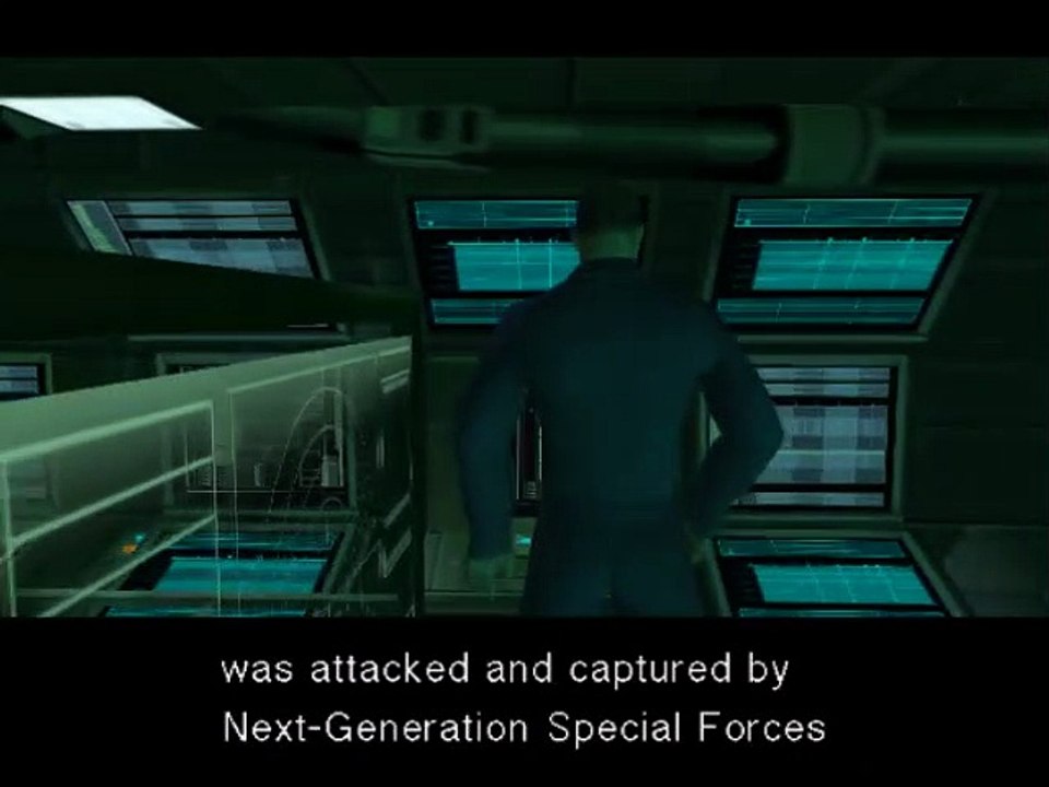 Metal Gear Solid : The Twin Snakes online multiplayer - ngc