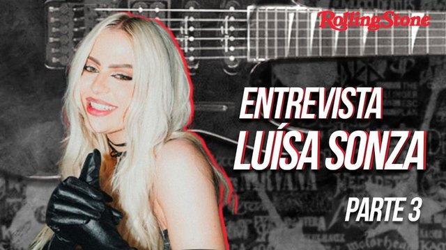 LUISA SONZA EXPÕE AMIZADE COM LULU SANTOS: 'LIGO PRA ELE BÊBADA' | ENTREVISTA PT3 | RS