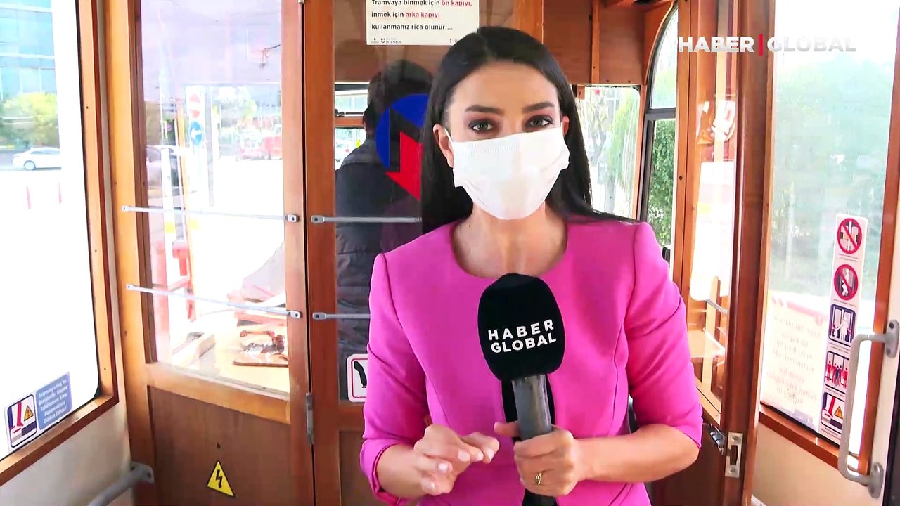 Kadıköy-Moda tramvayı ona emanet! "Beni gören şaşıp kalıyor"