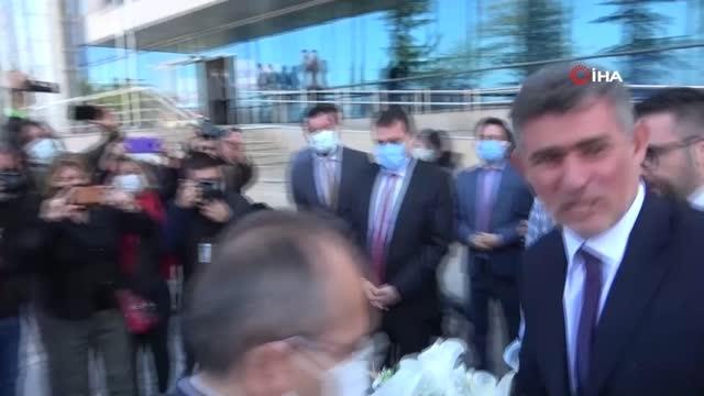 Türkiye Barolar Birliği Başkanı Feyzioğlu: Hiçbir büyükelçi sömürgeci temsilcisi havasıyla böyle müdahale edemez