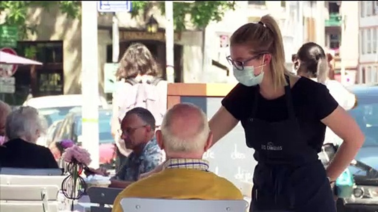 "Большое расхождение" на глобальном рынке труда